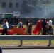 Litter Bearers Respond to 9/11 Attack at the Pentagon