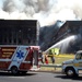 Arlington Firefighters Battle Blaze at Pentagon After 9/11 Attack