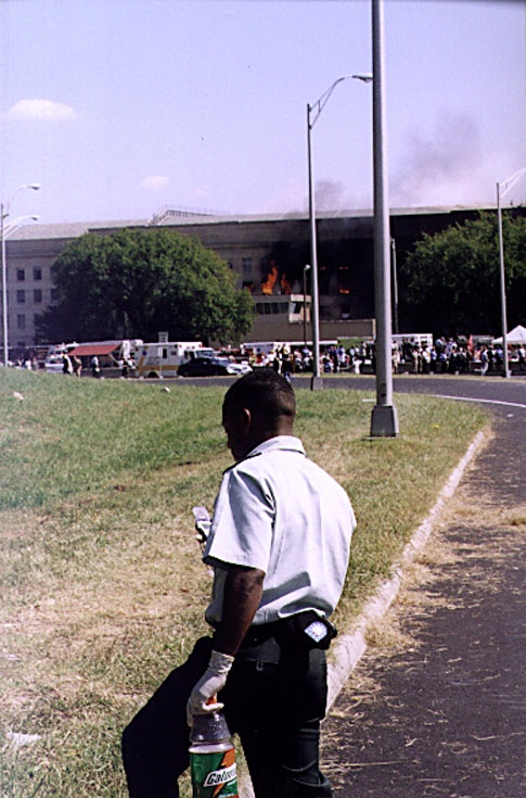 Soldier Calls Loved Ones After Plane Crashes Into Pentagon on 9/11