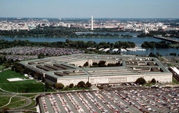 Aftermath of 9/11 Attack on the Pentagon
