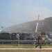 Pentagon Cordoned Off After 9/11 Attack