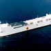Navy Hospital Ship USNS Comfort Deploys to Support NYC After 9/11 Attacks