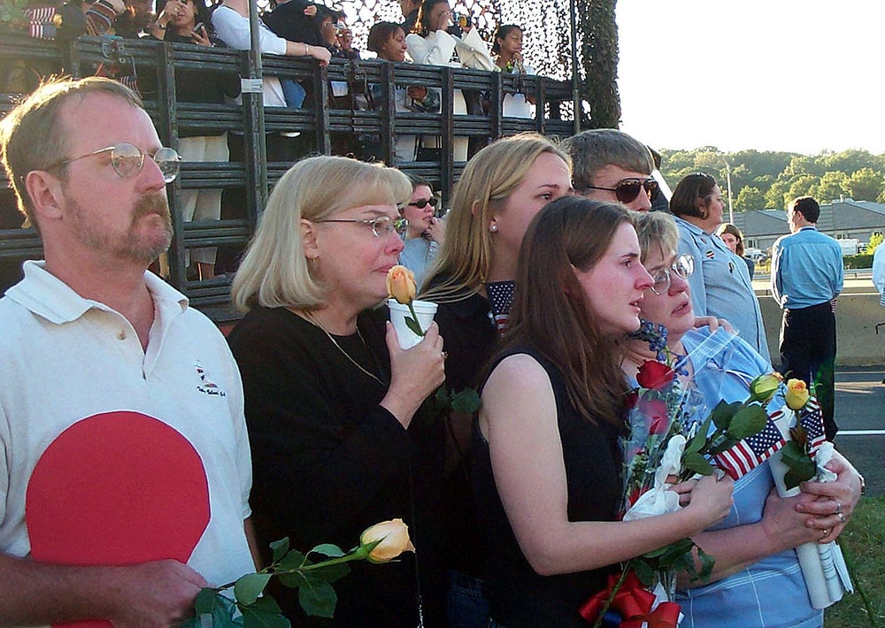 Families of Missing Personnel Devastated by Sight of Pentagon Attack