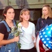 Somber Vigil at Pentagon Crash Site