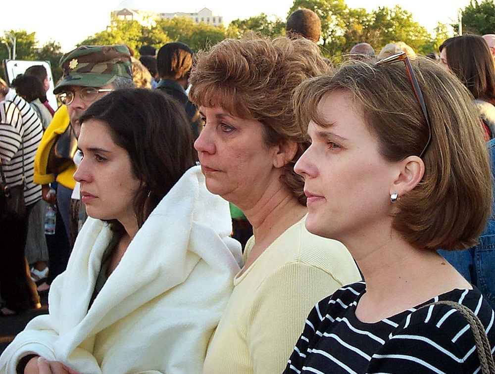Families Mourn Loved Ones Lost in Pentagon Attack