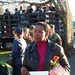 Brenda Scott Honors Missing Aunt at Pentagon Crash Site