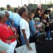 Mourners Create Makeshift Memorial at Pentagon Crash Site