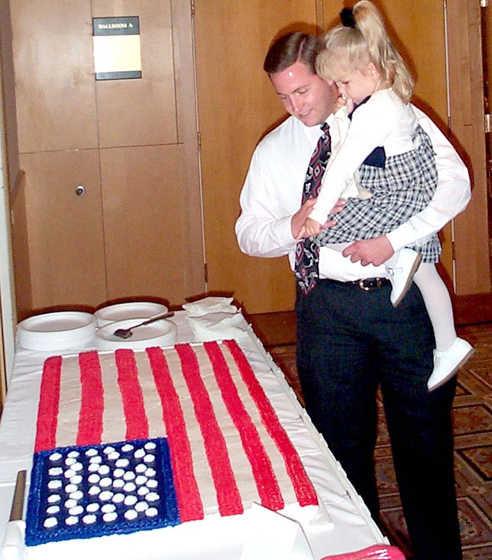 Niece Learns of Father's Death in Pentagon Attack