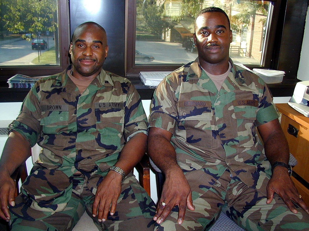 Soldiers Respond to 9/11 Attacks, Assist at World Trade Center