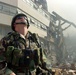 Aftermath of 9/11 Attacks Seen Through National Guardsman's Eyes