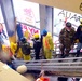 Airman Helps Move Supplies to Church Near Ground Zero After 9/11 Attacks