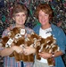Teddy Bears Comfort Families of Pentagon Attack Victims