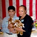 Grieving Family Finds Comfort in Teddy Bears After Pentagon Attack