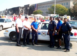 Pentagon Police Officers Respond Heroically to 9/11 Attack