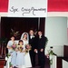 Army Spc. Craig Amundson Honored in Wedding Day Photo
