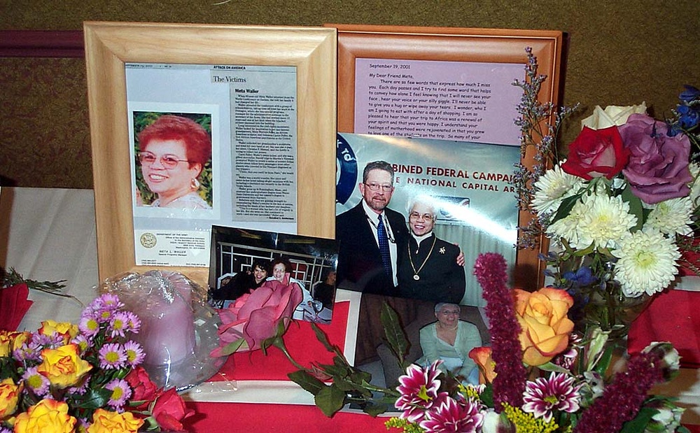 Army Program Manager Mourned by Friend