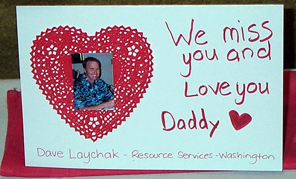 Laychak's Children Honor Their Father with Heartfelt Tribute