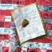 Handwritten Psalm 23 Left at 9/11 Pentagon Memorial