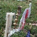Visitors Honor 9/11 Victims at Pentagon Memorial