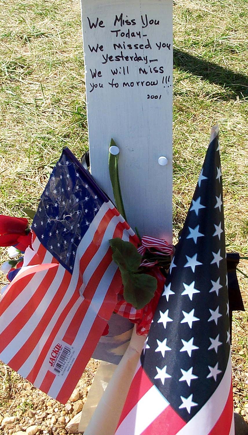 Poignant Memorial Honors 9/11 Victims at the Pentagon