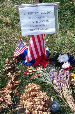 Solemn Memorial Honors 9/11 Victims at the Pentagon