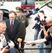 Rumsfeld Meets with Russian Defense Minister in Moscow