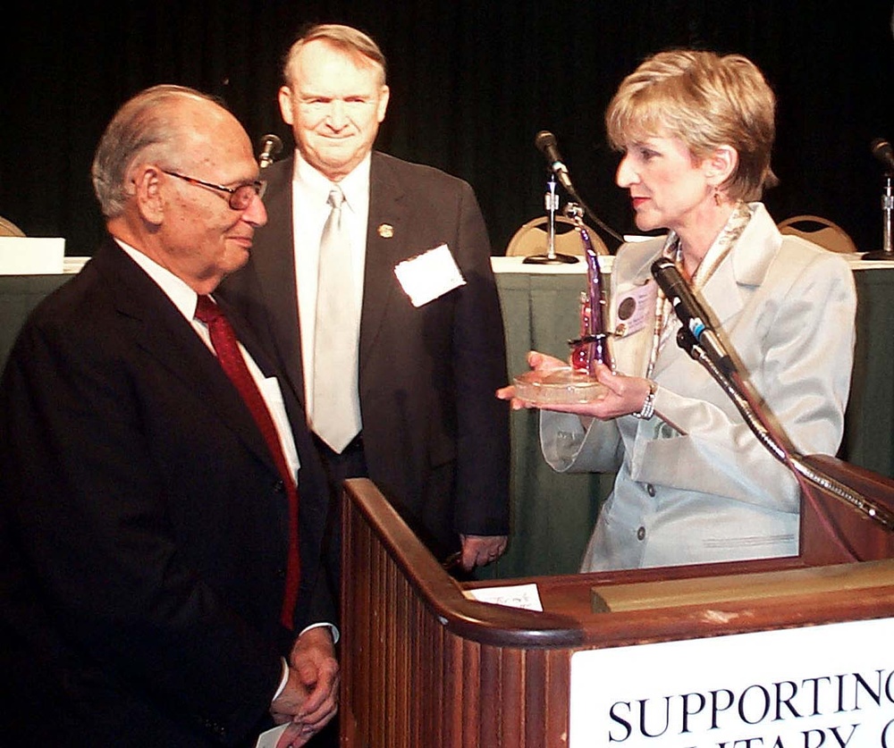 Military Child Education Coalition Honors Patrons at Annual Conference