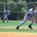 Navy Shortstop Leads Upset Over Air Force in Armed Forces Softball Tournament
