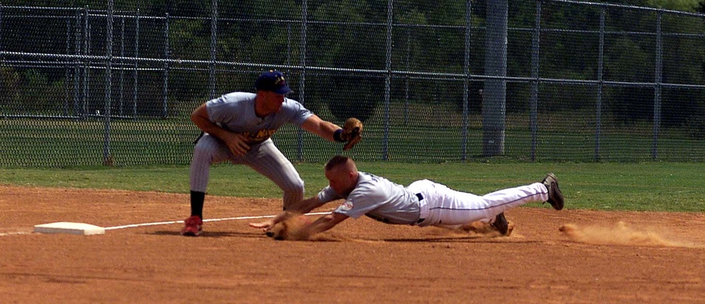 Armed Forces Softball Tournament Ends with Army Victory