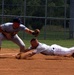 Armed Forces Softball Tournament Ends with Army Victory