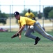 Army Shortstop Darren Poole Leads Team to Victory at Armed Forces Softball Tournament