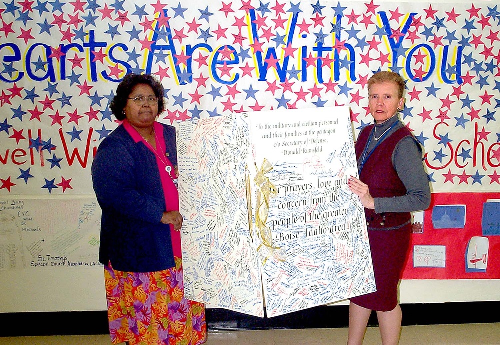 Idaho Leaders, Residents Rally Behind Poster Calling for Action