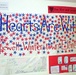 Elementary School Students Send Message of Support
