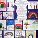 Elementary Students' Heartfelt Tribute to Pentagon Attack Victims