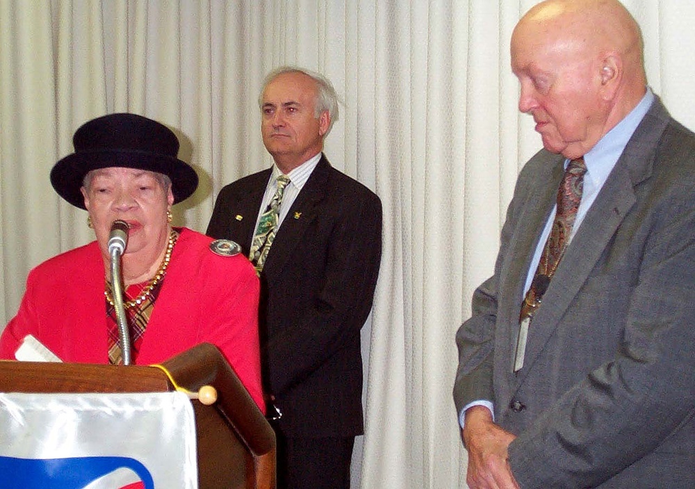 United Black Fund President Addresses Needs of 9/11 Victims and Communities