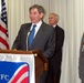 Wolfowitz Kicks Off DoD Charity Campaign at Pentagon