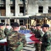 Soldiers Ceremonially Fold Giant Pentagon Flag After 9/11 Attacks