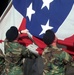 Soldiers Retire Iconic 9/11 Pentagon Flag in Solemn Ceremony