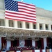 Bush Vows Military Support at Pentagon 9/11 Memorial