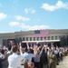 Patriotic Tribute at Pentagon 9/11 Memorial Service