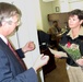 High School Students Send 189 Rose Bouquets to Pentagon Workers