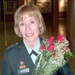 Army Reserve General Honored with Donated Roses