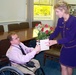 Fallbrook Girls' Fundraiser Brings Roses to Pentagon Workers