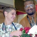 Florist Distributes Rose Bouquets to Pentagon Workers After 9/11