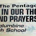 Columbine High School Sends Message of Support to Pentagon After 9/11 Attacks
