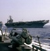 USS Gonzalez Breaks Away After Resupply, Highlighting Need for Permanent Joint Task Force Headquarters