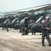 UH-60 Black Hawks Deploy to Albania for NATO Operation Allied Force