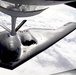 B-2 Bomber Refuels Over Atlantic During NATO Operation