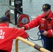 Coast Guard Crew Prepares for Patrol of D.C. Waterways