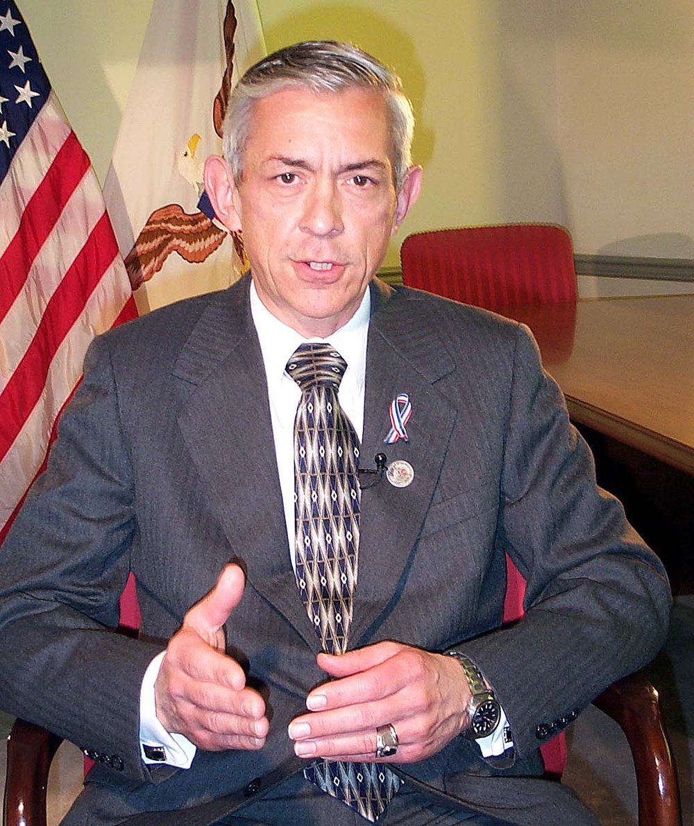 DoD Official Praises Employers of Reserve Troops